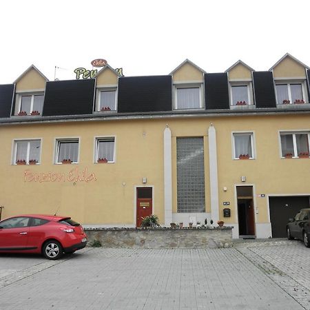 Hotel Ehila Karlovy Vary Esterno foto